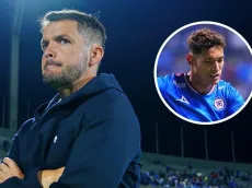 Nicolás Larcamón dijo lo que pocos querían escuchar sobre Chiquete