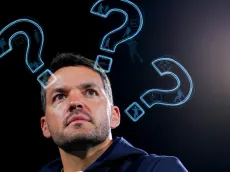 Las tres decisiones de Nicolás Larcamón que hundieron a Cruz Azul