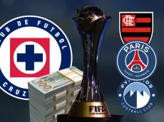 ¿Cuánto dinero ganaría Cruz Azul en la Copa Intercontinental?