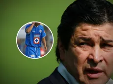 El delantero que salió de Cruz Azul por estar "gordo"