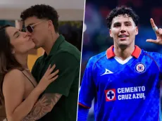 El mensaje de la esposa de Jorge Sánchez que predijo el golazo a Flamengo