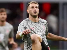 La fuerte crítica de la prensa italiana a Santi Giménez tras su poco rodaje