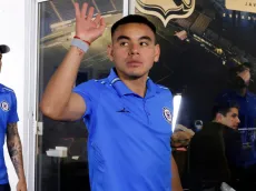 Charly Rodríguez rompió el silencio tras aterrizar en México