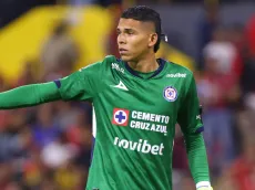 Revelan la fecha de regreso de Kevin Mier a la portería de Cruz Azul
