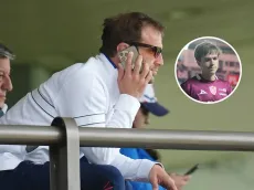 Lo que detiene a Cruz Azul para cerrar a Agustín Palavecino