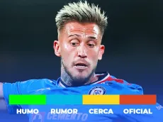 Semáforo de bajas de Cruz Azul para el 2026