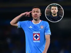 El rol que le daría Nicolás Larcamón a Andrés Montaño en Cruz Azul