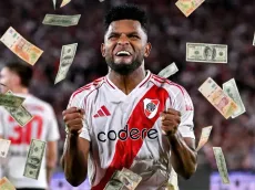 El contrato multimillonario que pretendería Miguel Borja