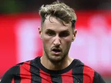 Allegri confirmó la peor noticia para Santi Giménez y será operado