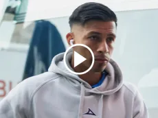 El último mensaje de Ángel Sepúlveda para Cruz Azul: "Difícil, pero..."