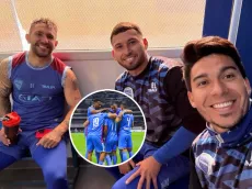 Mientras Pol se fue libre, definen el futuro de Escobar y Montoya en Argentina