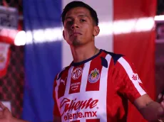 Sepúlveda rompió el silencio tras su pase de Cruz Azul a Chivas