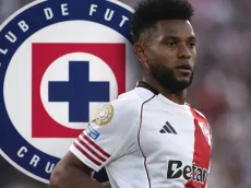 Cruz Azul cerró a Miguel Borja y tiene fecha de llegada