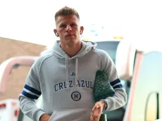 El problema de Mateusz Bogusz que le impidió triunfar en Cruz Azul