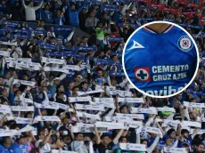 "Incomprensible": La baja que lamentó la afición de Cruz Azul y no es Sepúlveda