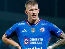El gesto de Bogusz que casi confirma su salida de Cruz Azul