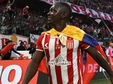 Edwin Cetré quedaría descartado en Cruz Azul por "culpa" de La Liga