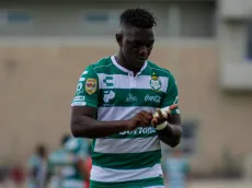 La mala experiencia que tuvo Edwuin Cetré en la Liga MX