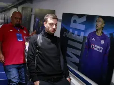 No era Mier: el portero que Anselmi quería pero la directiva rechazó