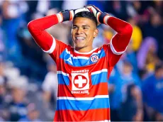Fuerte sentencia sobre Kevin Mier que preocupa a Cruz Azul: "Para mi se va"