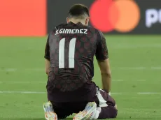 Giménez pierde la corona y ya no es el mexicano más caro