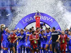 Ganó la novena en Cruz Azul y fue anunciado en un equipo de 2° División