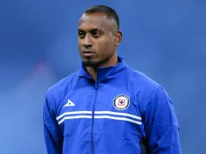 La marca de Willer Ditta que lo pone como el favorito de Larcamón