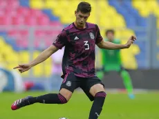 Otro club mexicano se reunió con Montes: no es el América