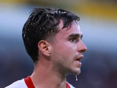 La promesa de Cruz Azul a Palavecino