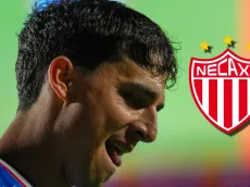 Cruz Azul habría ofrecido a Faravelli al Necaxa a cambio de Palavecino