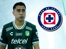 David Ramírez, de León, advirtió a Cruz Azul para el debut del Clausura