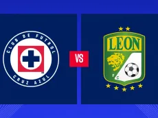Cruz Azul vs. León: Día, hora y TV por la jornada 1 del Clausura 2026