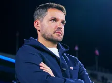 El fuerte regaño de Larcamón a Cruz Azul tras caer vs Jaiba Brava