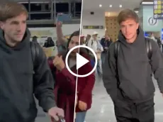 Adelanto de Reyes: ¡Palavecino ya aterrizó en CDMX!