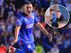 Camilo Cándido subió una foto en La Noria y despertó los rumores