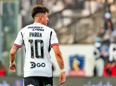 La gran oportunidad para Pablo Parra en Colo Colo