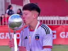 ¡Figura del fútbol joven es la gran sorpresa en Colo Colo vs la UC!