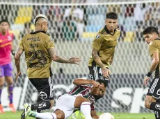 En Colo Colo hay calma pese a la derrota vs Fluminense