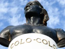 CSD Colo Colo condena el gesto racista que hubo en el Monumental