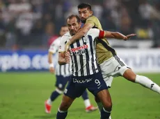 Alianza Lima presenta reclamo a la Conmebol por gol anulado