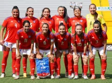 ¿A qué hora juega Chile Femenino vs Guatemala y dónde ver?