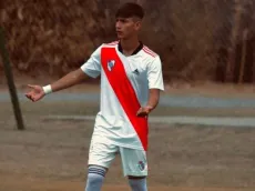 Martín Lucero es el nuevo juvenil argentino a prueba en Colo Colo