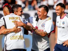 Chapa Fuenzalida reacciona a la posible llegada de Gary Medel a Colo Colo