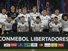 El cuadro con Colo Colo para la Copa Libertadores 2024