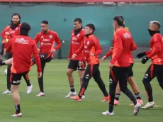 Jugador de Colo Colo es duda para el amistoso ante Paraguay