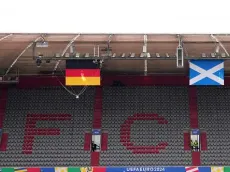¿Qué canal transmite en vivo el partido de Alemania vs Escocia?