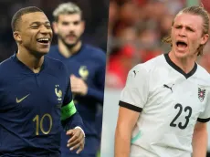¿Cuándo juegan y dónde ver Francia vs Austria por la Eurocopa 2024?