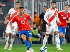 Chile se estrena en la Copa América frente a Perú