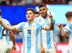 Tabla: Argentina vence a Canadá y lidera el Grupo A