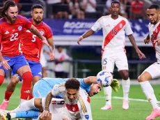 Tabla: la Roja iguala con Perú y se complica en la Copa América 2024